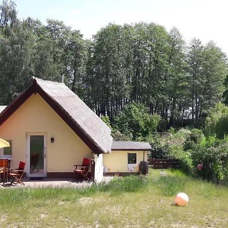Christianshof Insel Usedom Apartment Stoben Exterior photo