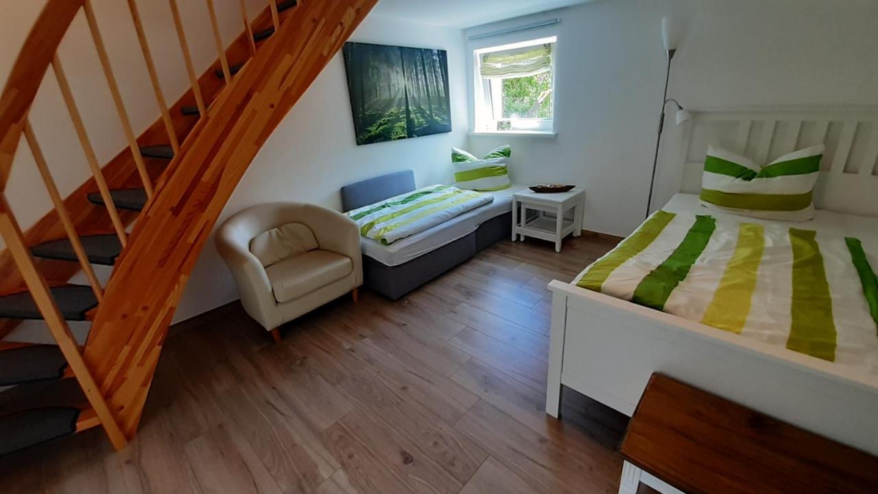 Christianshof Insel Usedom Apartment Stoben