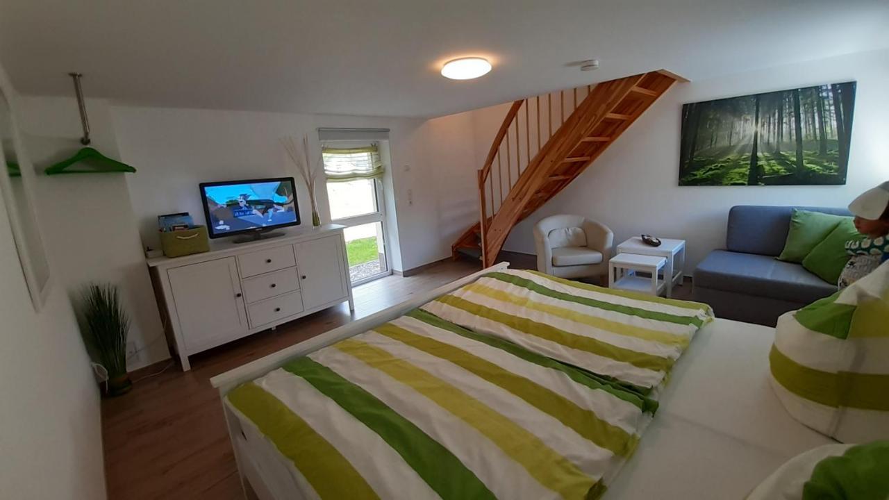 Apartment Christianshof Insel Usedom Stoben