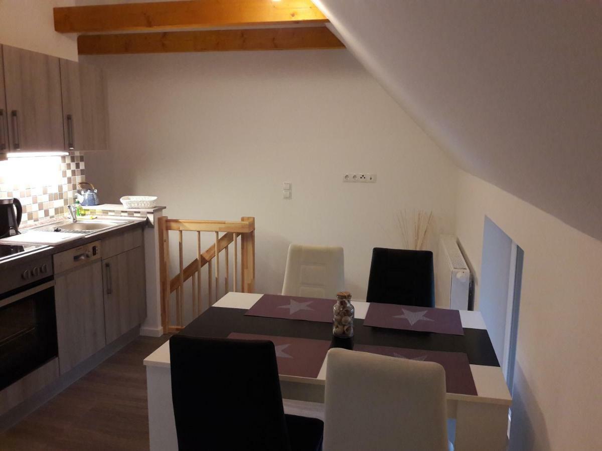 Apartment Christianshof Insel Usedom Stoben