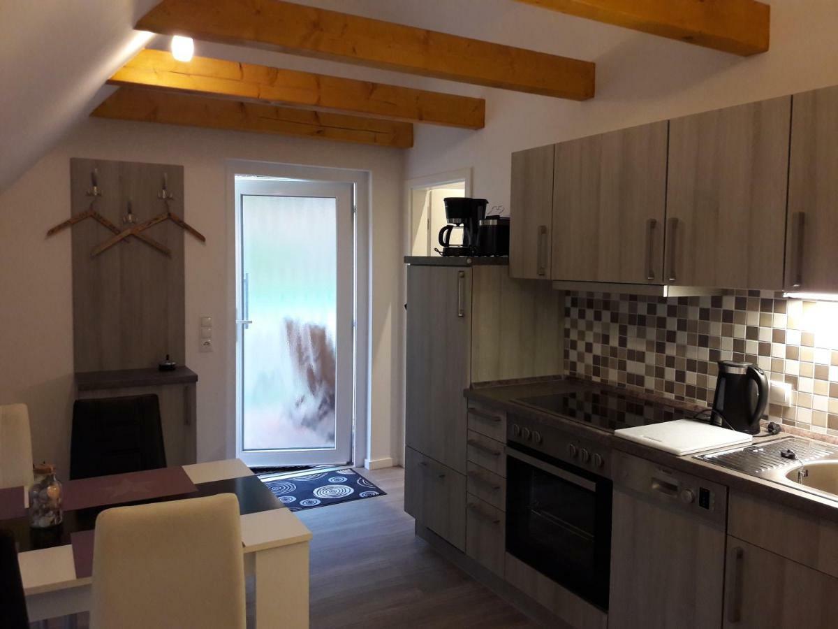 Christianshof Insel Usedom Apartment Stoben